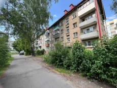2-комнатная квартира по ул. Ковзана, 44. 3й эт 4-эт дома