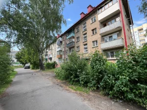 2-комнатная квартира по ул. Ковзана, 44. 3й эт 4-эт дома