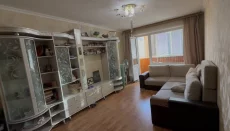 Трехкомнатная квартира с ремонтом