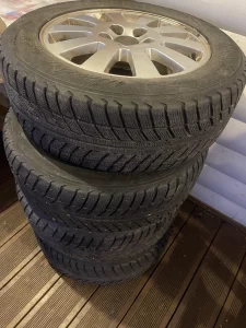 Зимняя резина Belshina с дисками