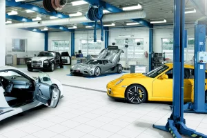 Автослесарь