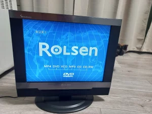 Телевиз жки 20"