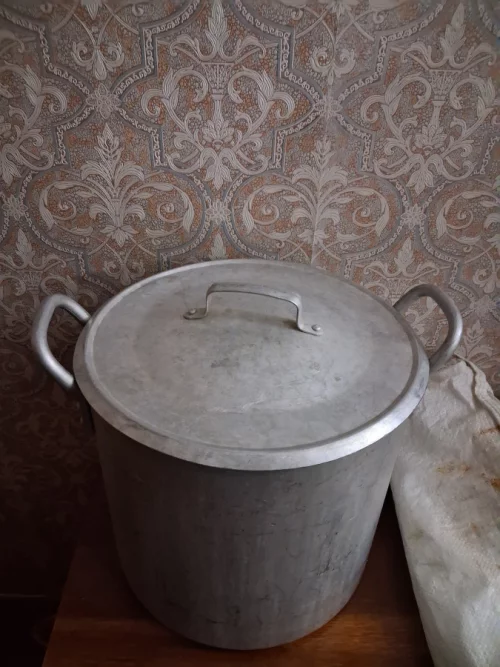 Бак Алюминиевый