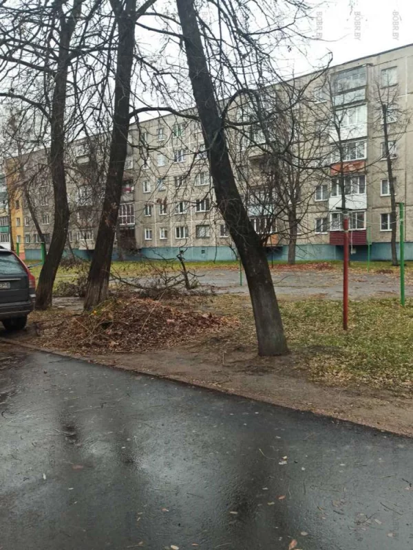 Зачем убирать?