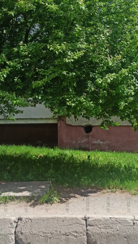 Дырочка в дому) 
