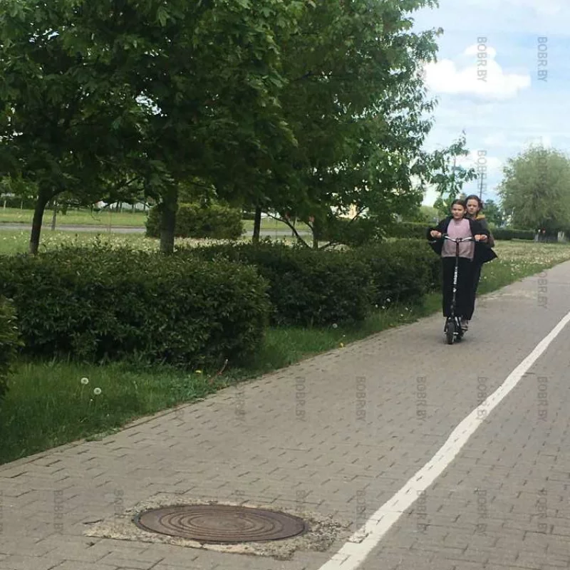 С ветерком 