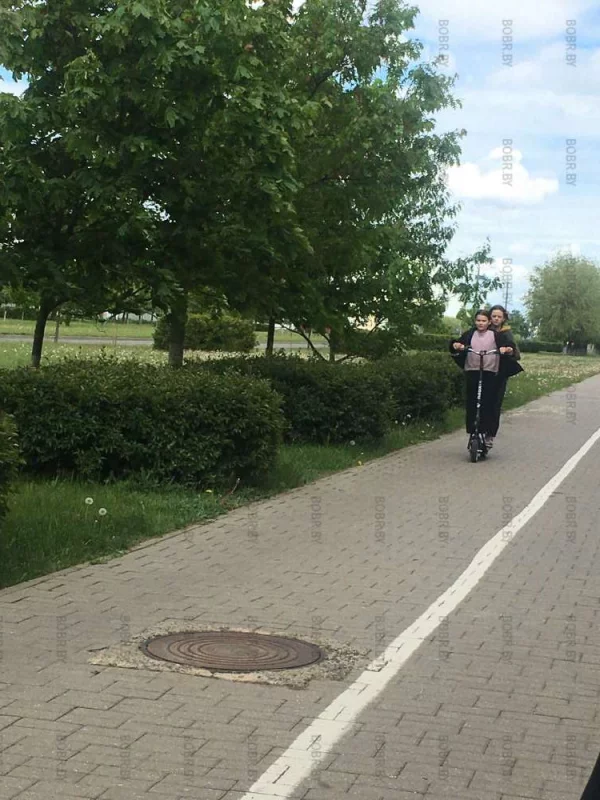С ветерком 