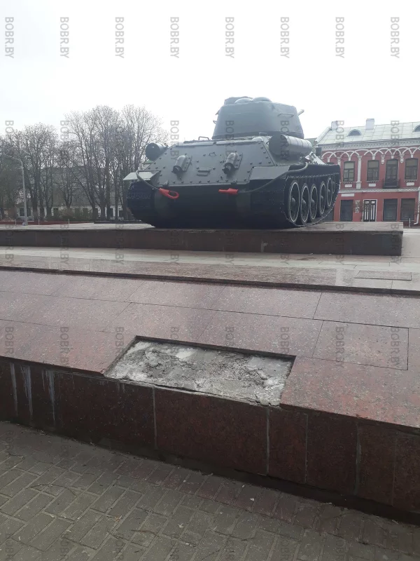 К 9мая "готовы", тут и не видно, значит красиво