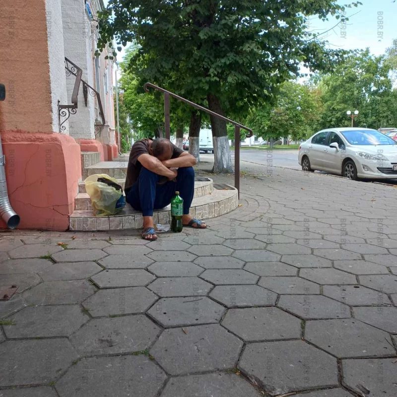 Бобруйчанин думает