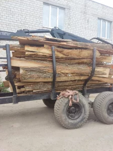 Дубовый горбыль100руб