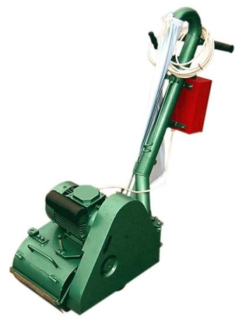 Паркетошлифовальной машины СО-206.1