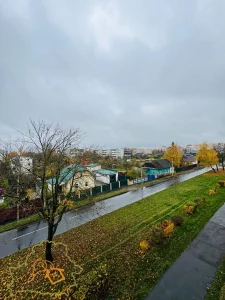 1-комнатная квартира в центре