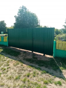 Изготовим из металла под заказ