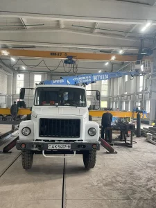 Аренда автовышки