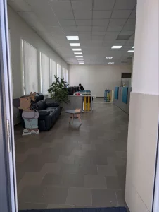 Здание на Советской 55