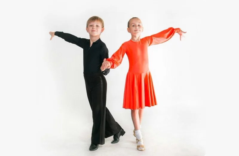 ДЕТСКИЕ ТАНЦЫ В CityDance