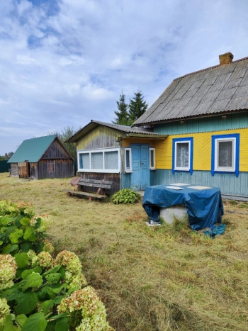 Цена снижена!Отличный дом д. Хвойница (Кировский р-н)