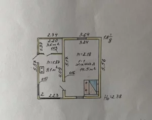 Уютная дача в д.Глебова Рудня
