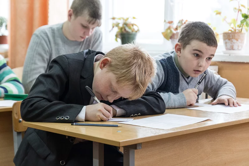 Школа безопасности – 2015