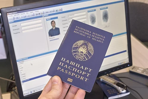 Порядок представления сведений об иностранцах