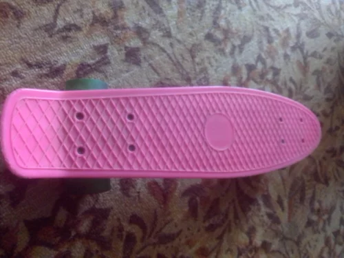 Скейт для девочки