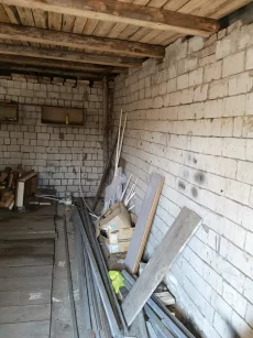 Гараж в пгск 10