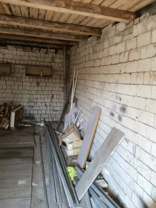 Гараж в пгск 10