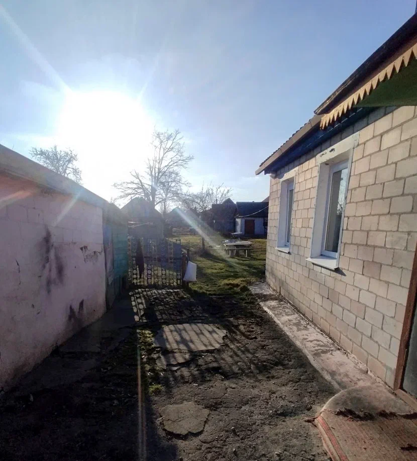 Дом с коммуникациями и удобствами. 14 000 у.е