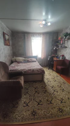 Добротный деревянный дом по адресу ул.К .Маркса