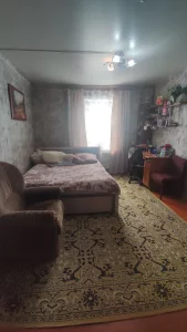 Добротный деревянный дом по адресу ул.К .Маркса