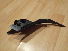 Уголок лобового стекла SUBARU