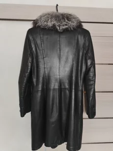 Продам дублёнку женскую