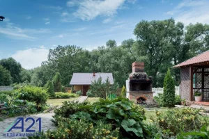 Уникальная агроусадьба с 200-летней историей