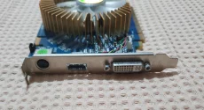 Видеокарта GT 9600 GSO
