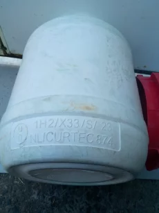 Бочка пластиковая пищевая на 30 литров