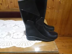 Резиновые сапоги