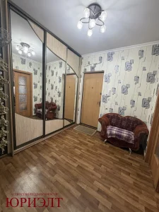 Просторная 3-комнатная квартира по ул. Ковзана, 57 в г. Бобруйск