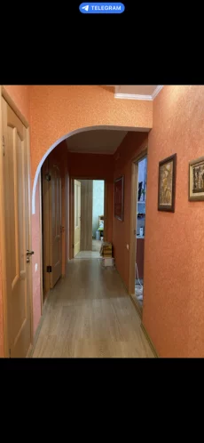 Двухкомнатная квартира в микрорайоне Западный