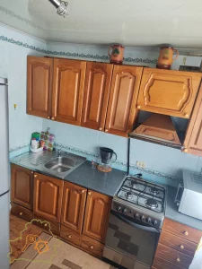 Двухкомнатная квартира по ул. Островского, 12