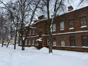 1-комнатная квартира в центре