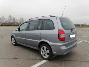 Минивен для себя