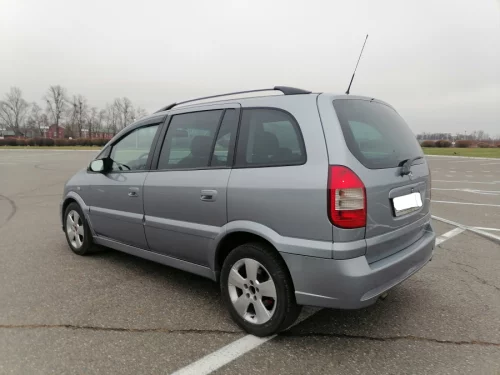 Минивен для себя в кредит