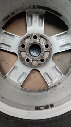 Шины с литьем, 4 шт