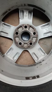 Шины с литьем, 4 шт