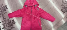 Куртка для девочки