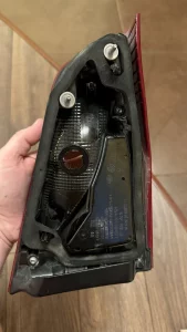 Фонарь крышки багажника Chevrolet Equinox 2020 . Правый . Оригинальный