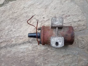 Катушка зажигания для автомобилей ГАЗ 53/ЗИЛ 130