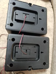 Колонки от магнитофона Panasonic, 20 руб