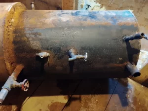 Котёл для бани