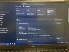 Игровой ноутбук Dell